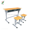 Made in China modern cinema seat desk and plastic chair